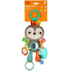 Bright Starts Soft Activity Toy Sloth